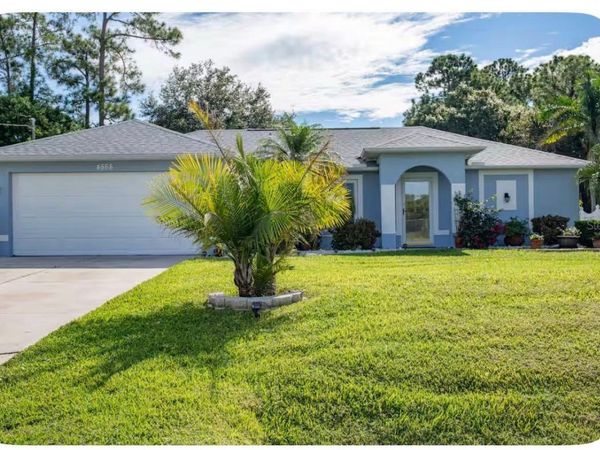 4568 THISBE STREET , NORTH PORT, FL 34286