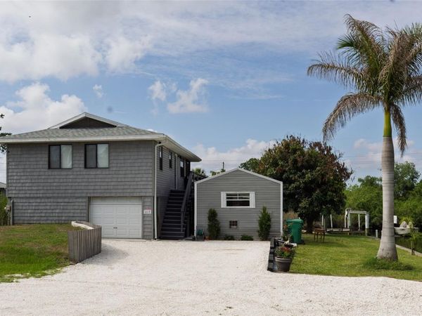 29103 ORVA DRIVE , PUNTA GORDA, FL 33982