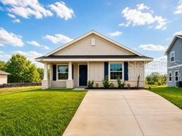 1841 N ROBERTS TRAIL , BELL, FL 32619