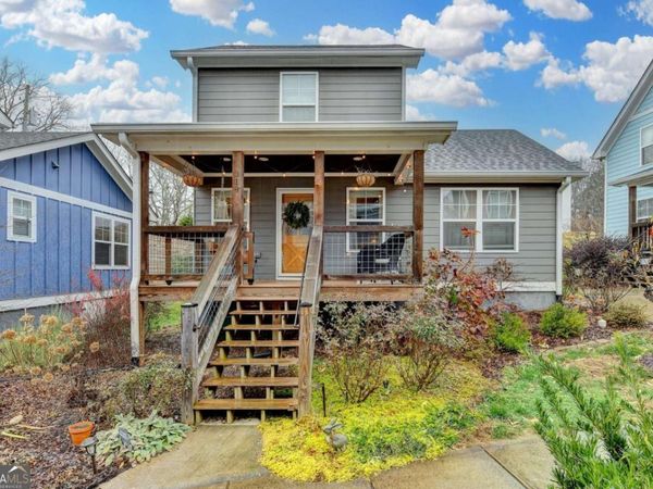 318 Cottage Court, Ball Ground, GA 30107
