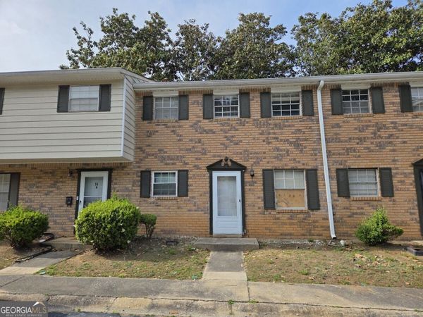 4701 Flat Shoals Road, Unit 56C, Union City, GA 30291