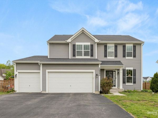 26550 W Old Farm Trail , Channahon, IL 60410