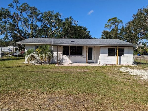 1802 Atlantic AVE , NORTH FORT MYERS, FL 33903