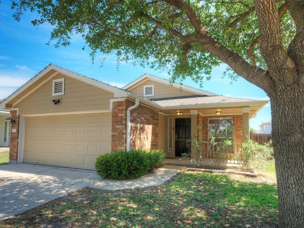 15120 Mandarin XING, Pflugerville, TX 78660