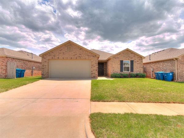 5312 Nicole Drive, Tuttle, OK 73089