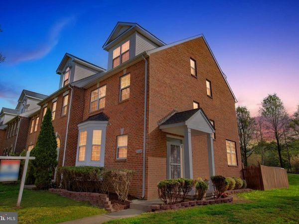 9964 MORRISTOWN PLACE , WALDORF, MD 20603