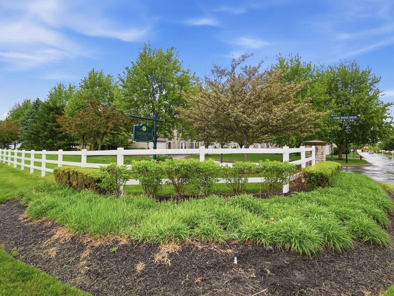 4332 Ahwick Green, Unit 42, Hilliard, OH 43026 Photo 45