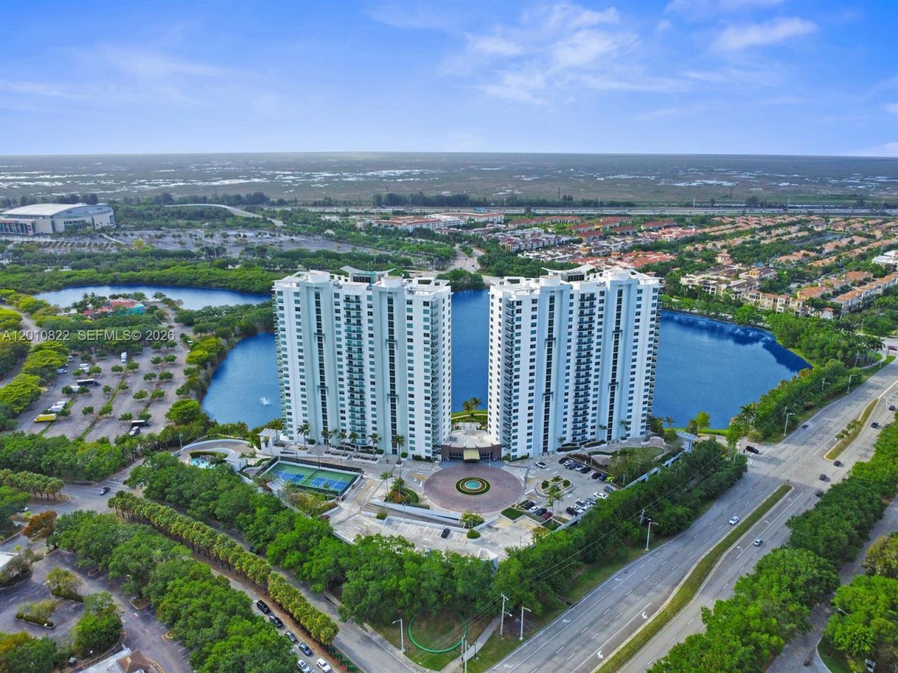 2641 N Flamingo Rd , Unit 2702N, Sunrise, FL 33323 Photo