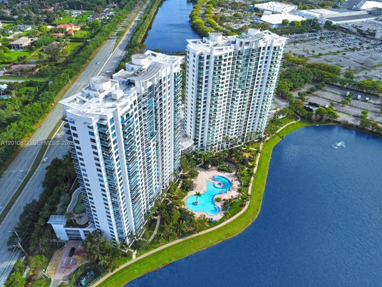 2641 N Flamingo Rd , Unit 2702N, Sunrise, FL 33323 Photo