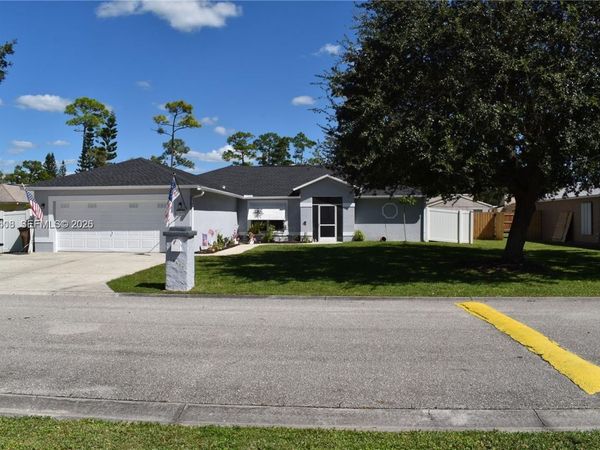 15639 SPRING LINE LN , Fort Myers, FL 33905