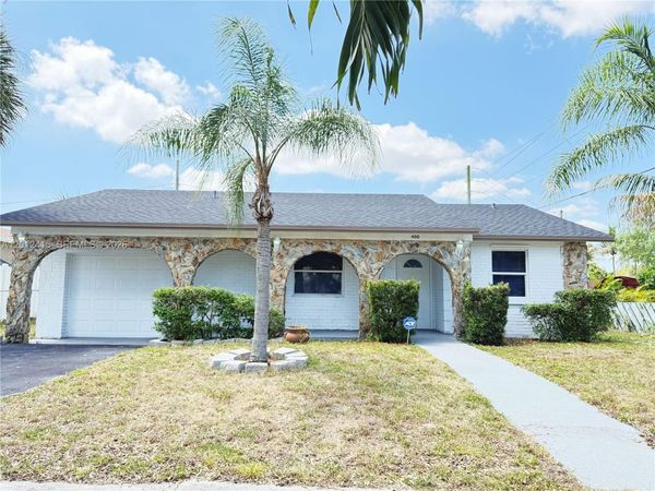 400 SW 14th St , Deerfield Beach, FL 33441
