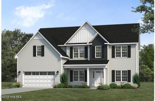 346 Revolution Road, Newport, NC 28570 Main Photo