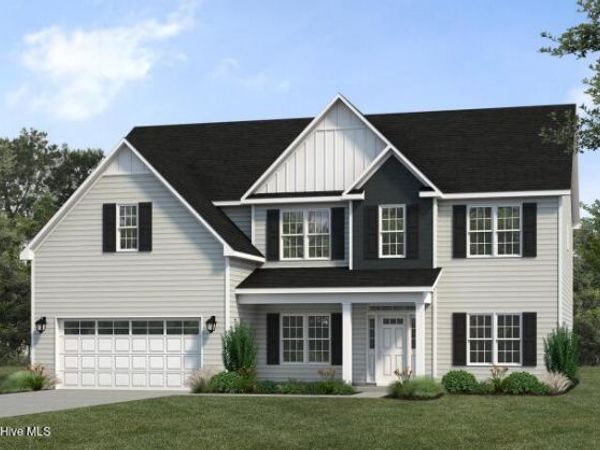 346 Revolution Road, Newport, NC 28570