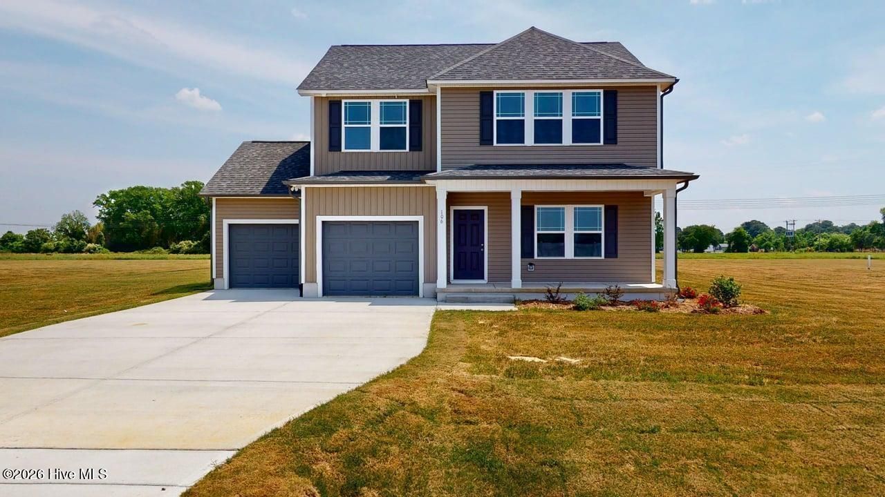106 Kendall Farms Drive, Goldsboro, NC 27534 Main Photo