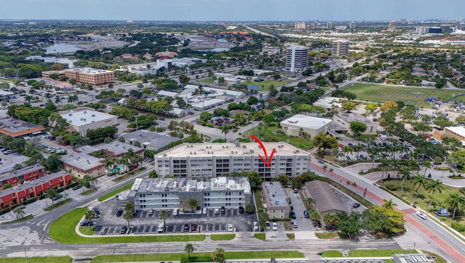 505 Spencer Drive, Unit 211, West Palm Beach, FL 33409 Photo