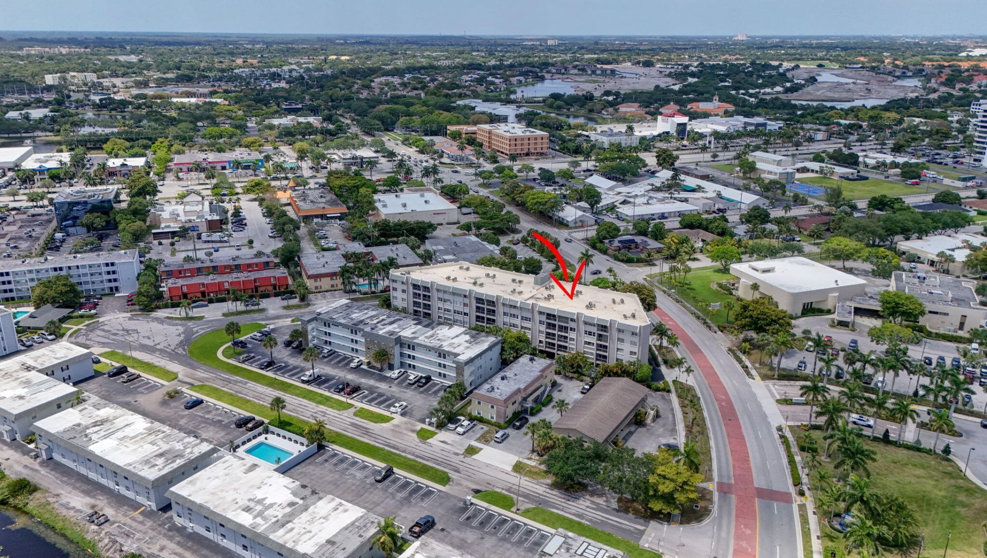 505 Spencer Drive, Unit 211, West Palm Beach, FL 33409 Photo