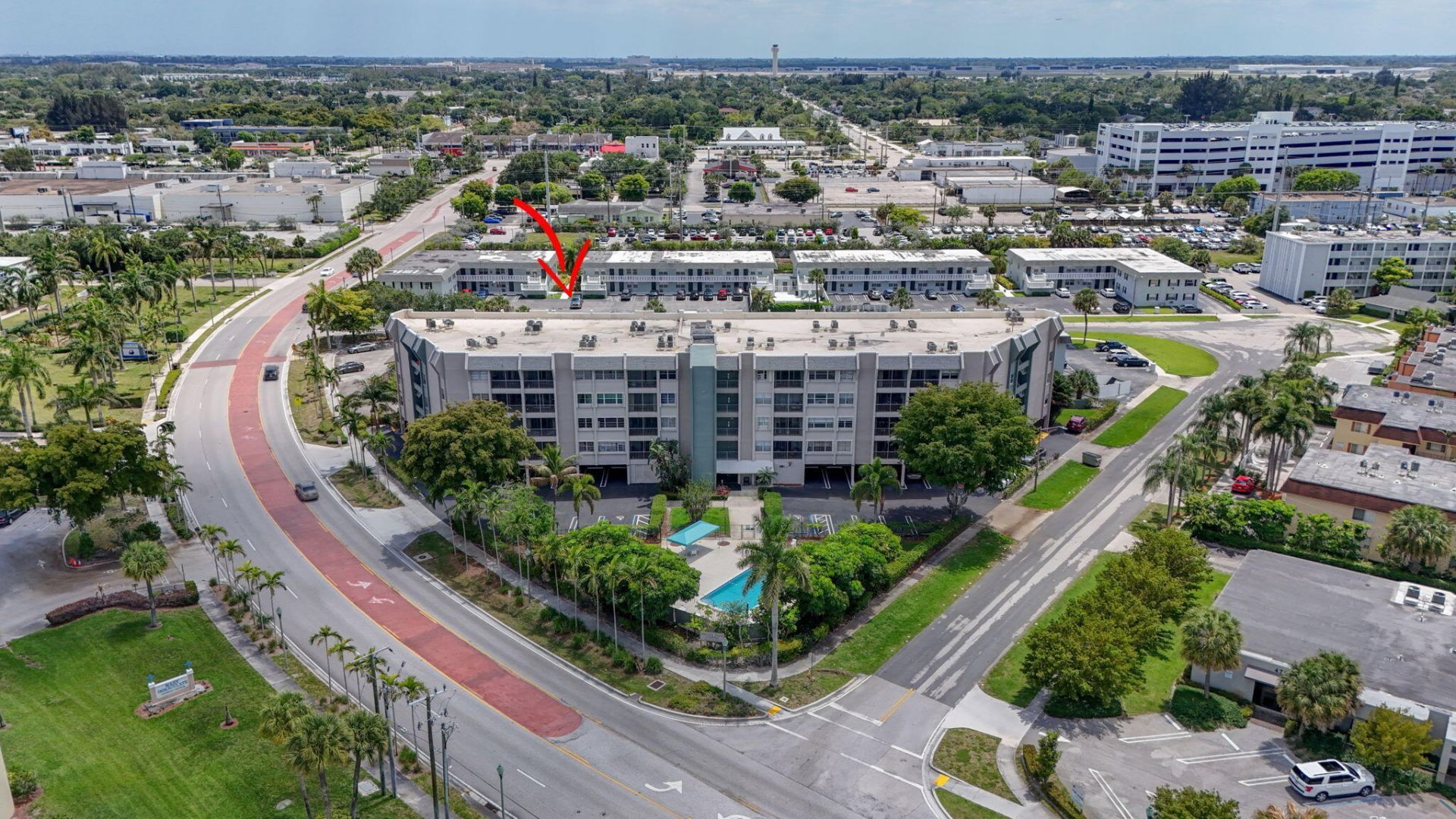 505 Spencer Drive, Unit 211, West Palm Beach, FL 33409 Photo