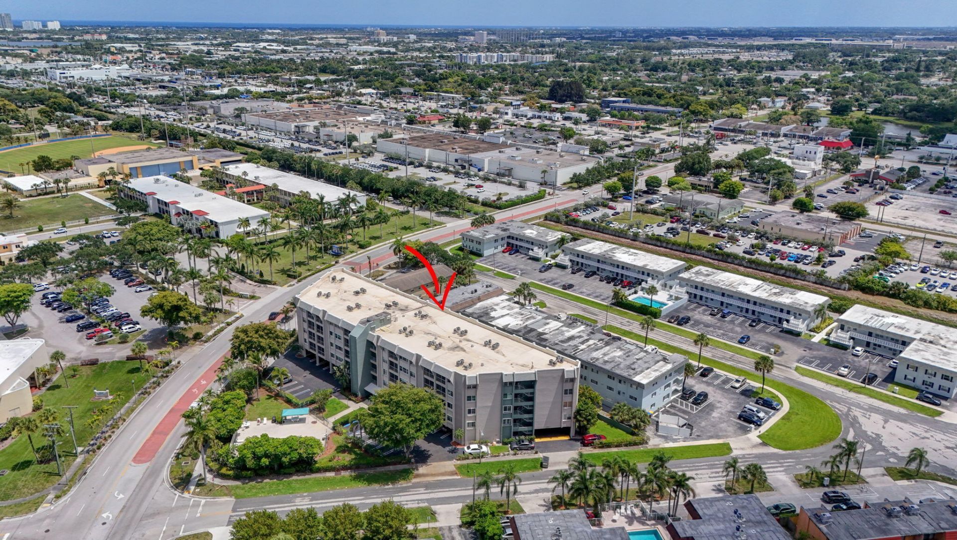 505 Spencer Drive, Unit 211, West Palm Beach, FL 33409 Photo