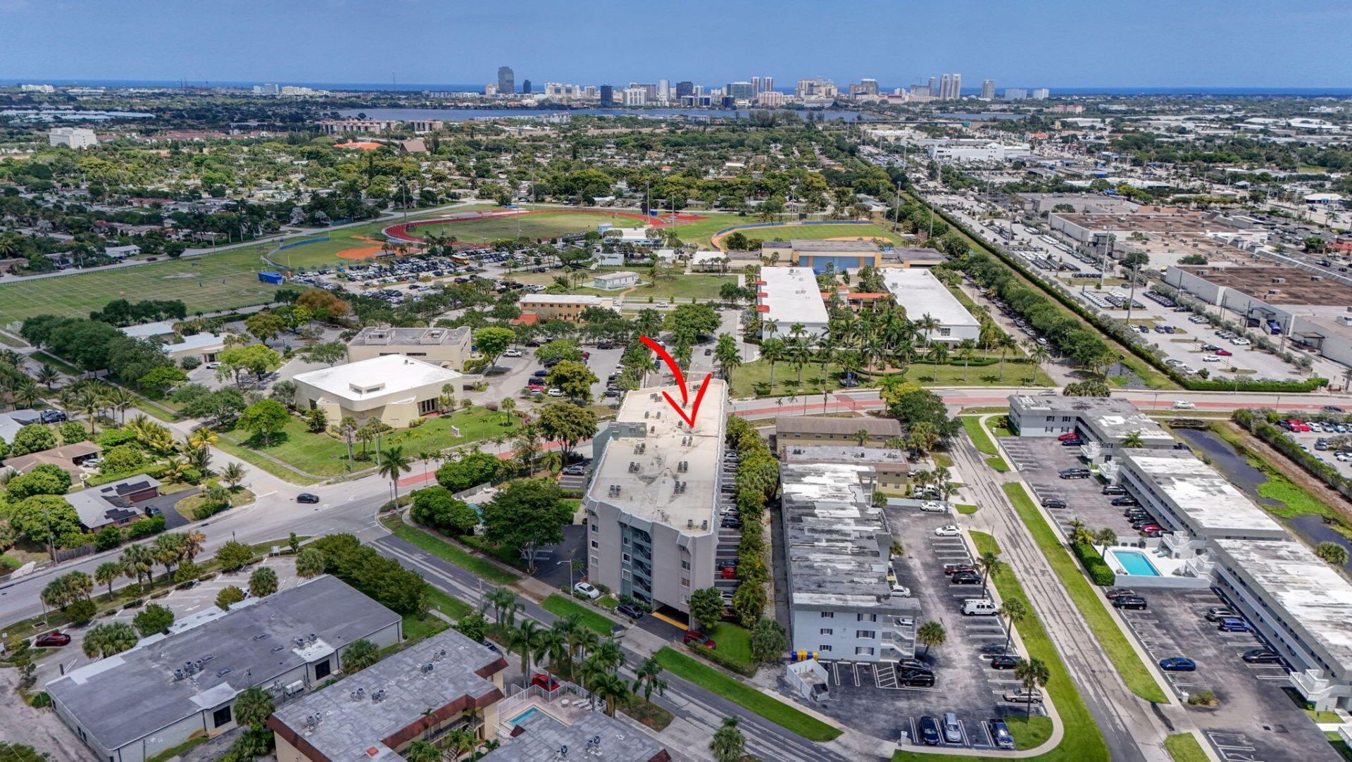 505 Spencer Drive, Unit 211, West Palm Beach, FL 33409 Photo