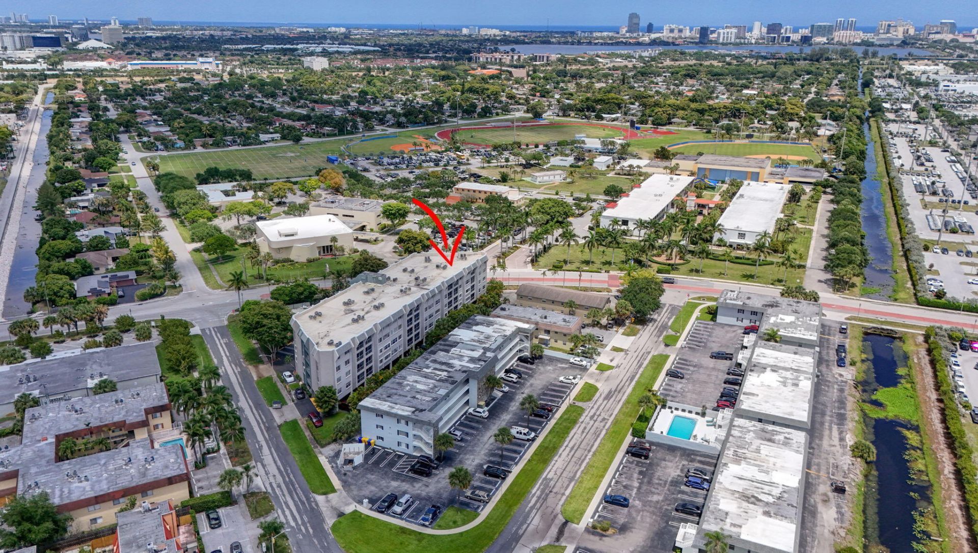 505 Spencer Drive, Unit 211, West Palm Beach, FL 33409 Photo