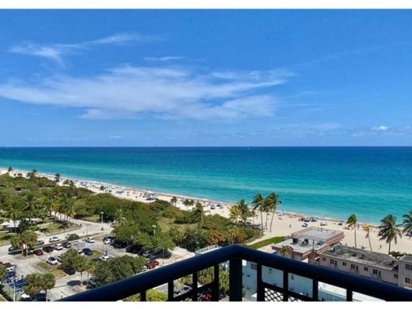 1501 S Ocean Drive, Unit 1503, Hollywood, FL 33019