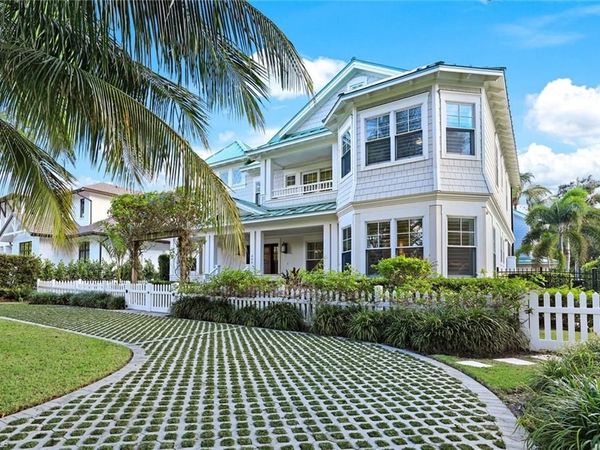 444 2nd AVE N, NAPLES, FL 34102