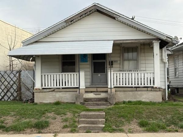 1316 N Keowee Street, Dayton, OH 45404