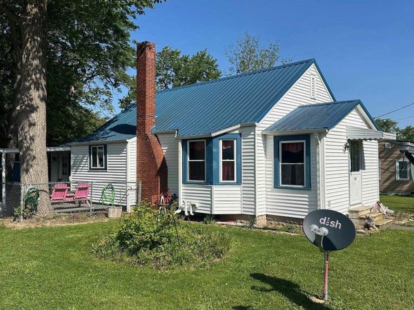 204 N Market Street, Parker City, IN 47368