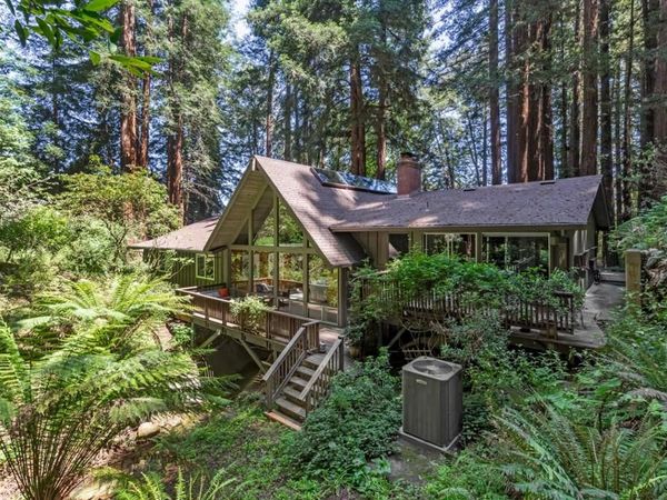 573 Patrol Road, Woodside, CA 94062
