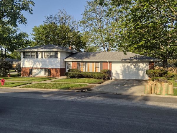 18345 Pierce Avenue , Homewood, IL 60430