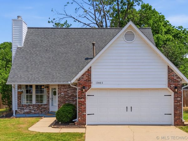 13403 S 90th East Avenue , Bixby, OK 74008