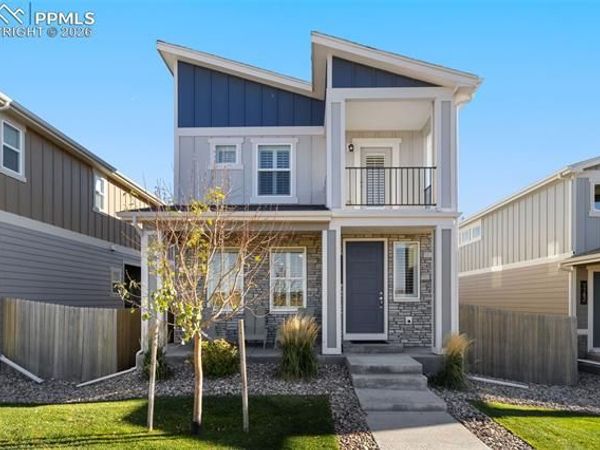 7750 Sun Shimmer View, Colorado Springs, CO 80908