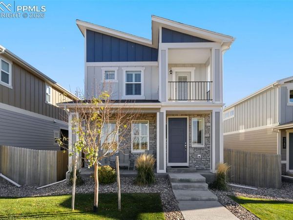 7750 Sun Shimmer View, Colorado Springs, CO 80908