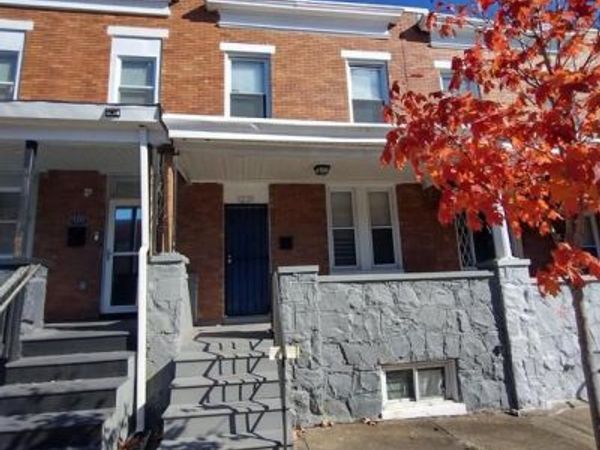 1231 N LINWOOD AVENUE, BALTIMORE, MD 21213