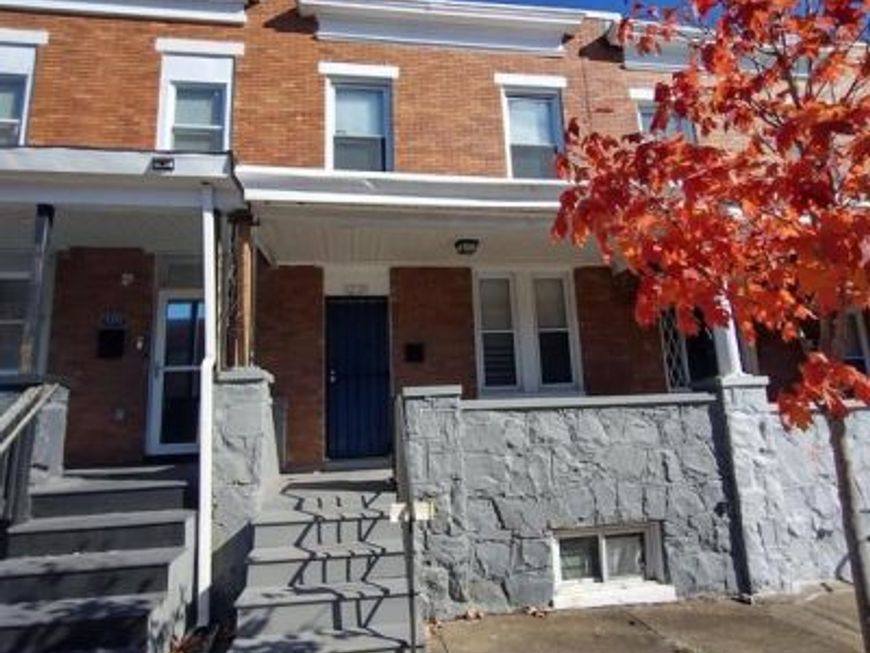 1231 N Linwood Avenue, Baltimore, MD 21213 Main Photo