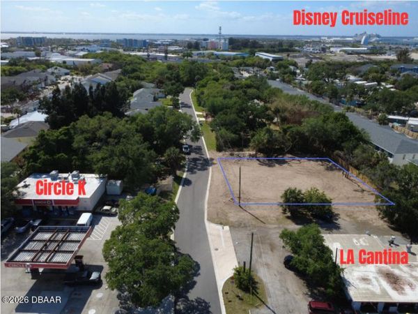0 Oak Lane, Cape Canaveral, FL 32920