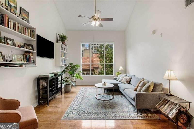955 Juniper Street Ne, Unit 3327, Atlanta, GA 30309 Main Photo