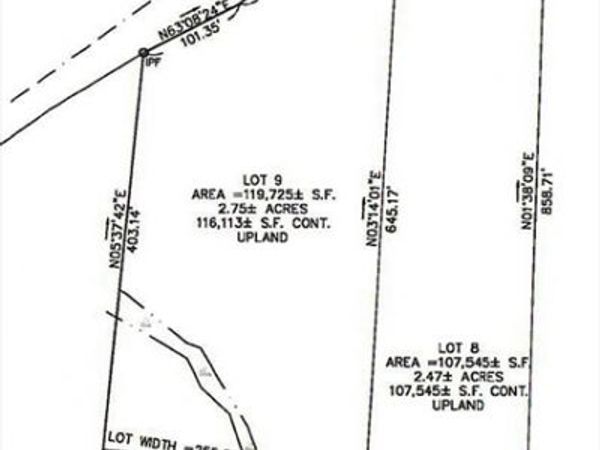 Lot 8 Gould Road, Charlton, MA 01507