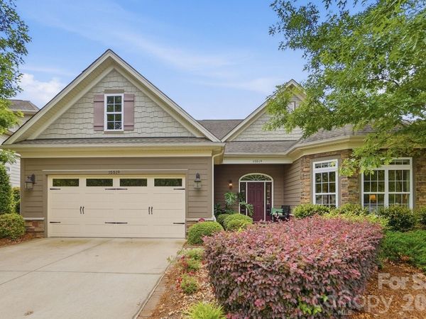 15519 Lake Ridge Road, Charlotte, NC 28278