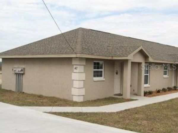 47 JUNIPER PASS , Unit 1, OCALA, FL 34480