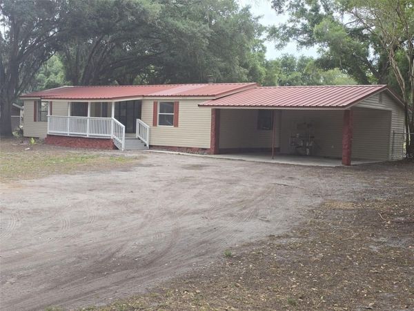 8009 FRANKLIN ROAD , PLANT CITY, FL 33565