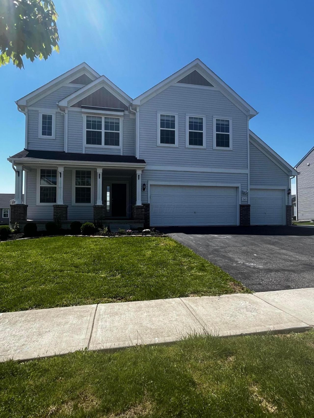 245 Saddlebred Circle, Marysville, OH 43040 Main Photo