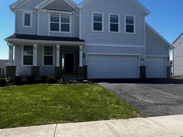 245 Saddlebred Circle, Marysville, OH 43040