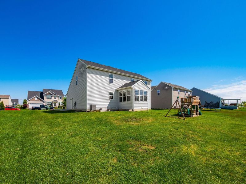 245 Saddlebred Circle, Marysville, OH 43040 Photo 35