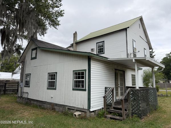 331 CLARK Street, Starke, FL 32091