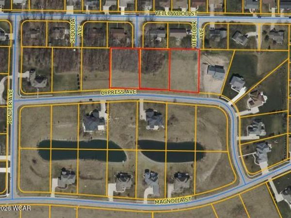4062 Cypress Avenue, Lima, OH 45806