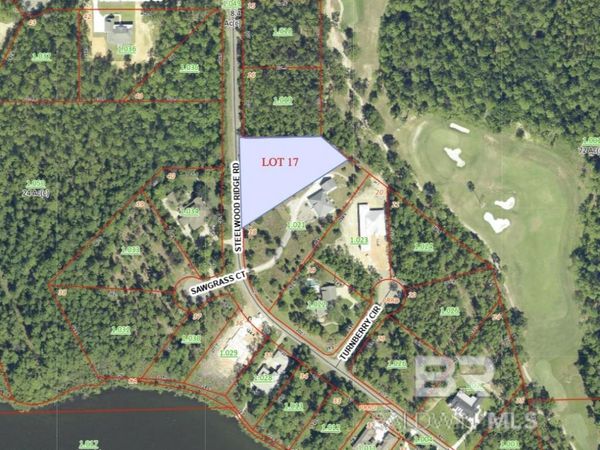 0 Steelwood Ridge Road, Loxley, AL 36551