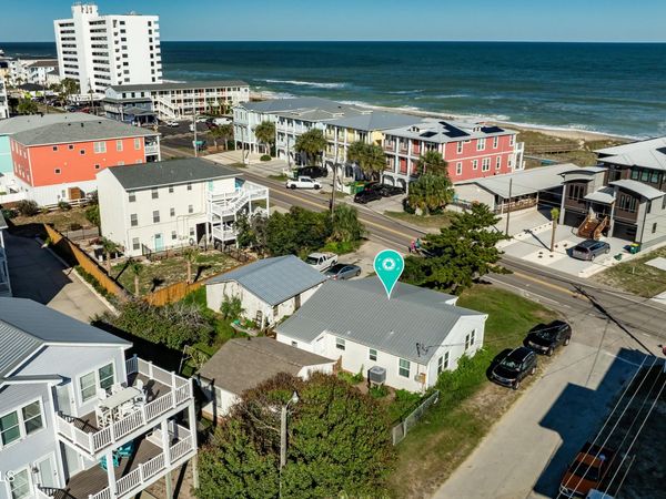 1203 Fort Fisher Boulevard N, Kure Beach, NC 28449