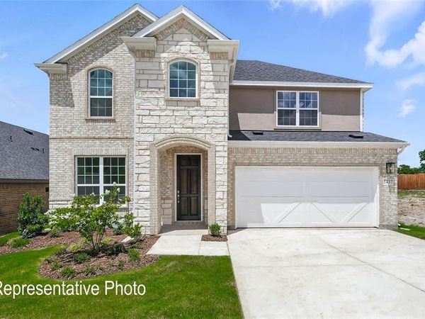 5028 Hitching Post Drive, Fort Worth, TX 76036