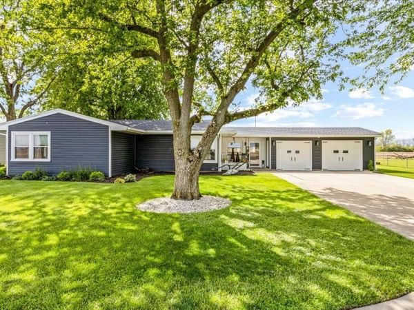 404 S Evans Street, Saratoga, IN 47382